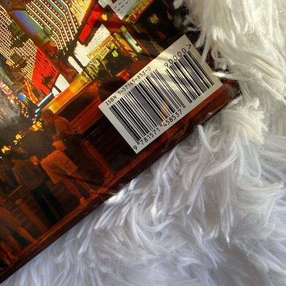 Las Vegas Then and Now by Su Kim Chung Coffee table Book - Picture 3 of 5
